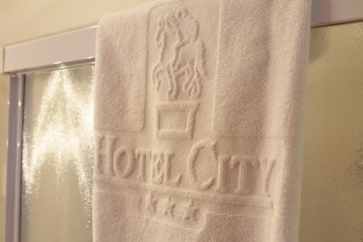 Hotel City Пиаченца Стая снимка